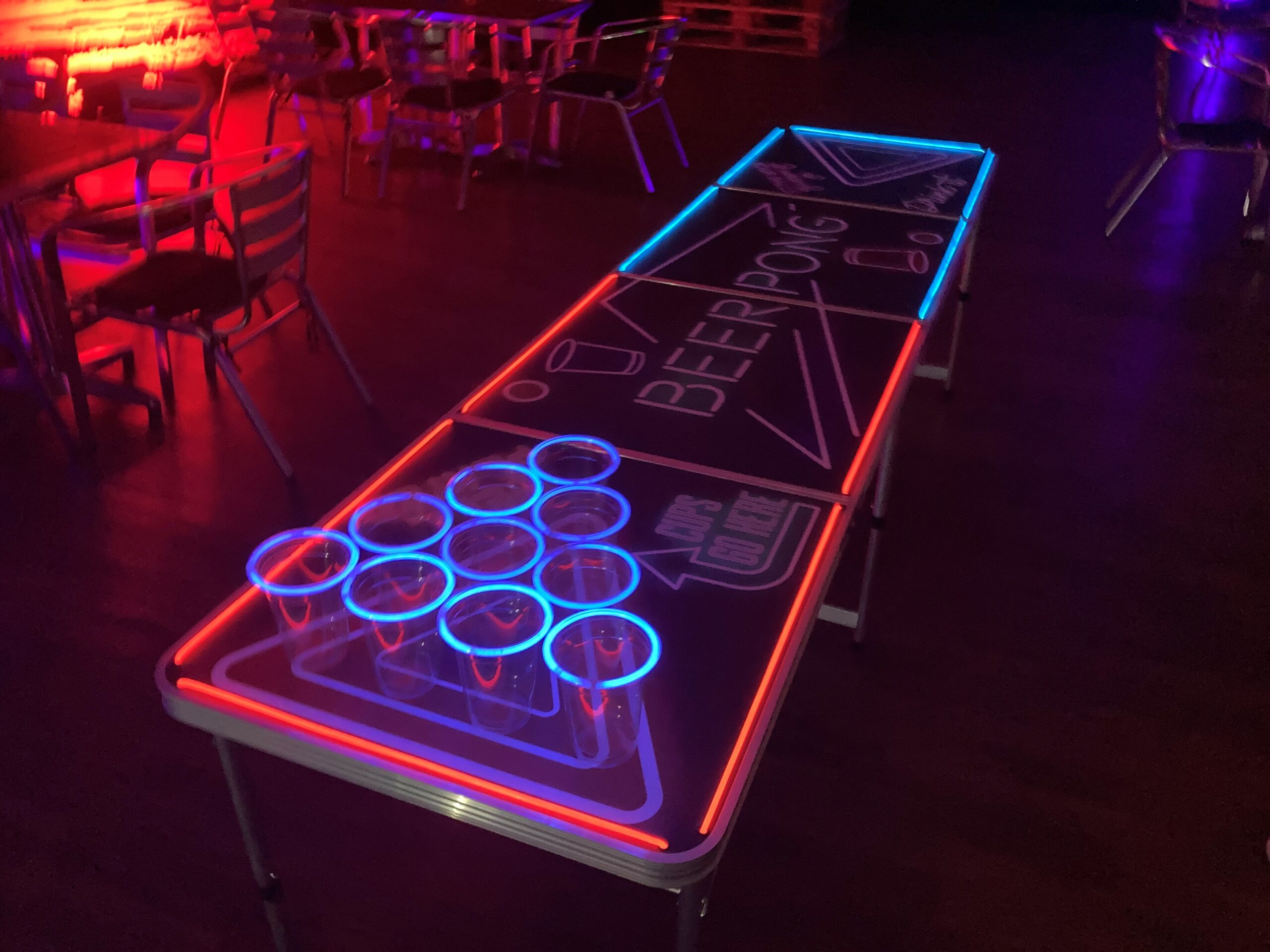 Beer Pong Night Sports Arena Speyer